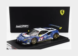 1:43 LOOKSMART Ferrari 488 Gt3 #14 Nurburgring 2022 Bleekemolen Kohlhaas LSRC148 - Picture 1 of 2