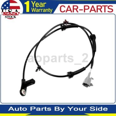 标准后右 ABS 车轮速度传感器适用于 2004 2005 年 2006 年日产 Maxima_AO — 第 1/4 张图片