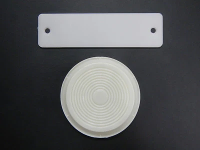 Juego de lentes de luz interior Buick LeSabre Wildcat Electra 225 1963 1964 - mapa y domo Foto 1 de 4