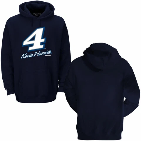 Kevin Harvick 2022 Checkered Flag Sports #4 Splitter 1 Spot Hoodie FREE SHIP Cover