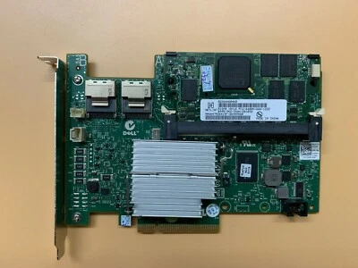 DELL PERC H700 6Gb/s RAID CONTROLLER for POWEREDGE R510 R610 512MB Cache # - Image 1 of 3