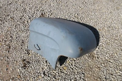 1963 1964 1965 Ford COE Big Job RT HOOD SIDE PANEL Solid F-600 700 800 Cabover Foto 1 de 4