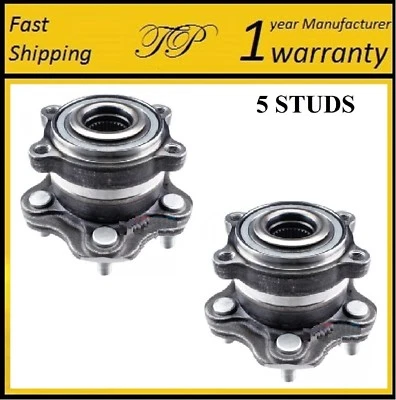 REAR Wheel Hub Bearing Assembly For INFINITI QX50 2014-2016 (PAIR) - Image 1 of 3