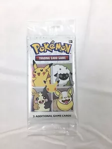 Nuovo SIGILLATO Pokemon Cereal 3 Card Booster Pack General Mills Anniversary - Foto 1 di 2