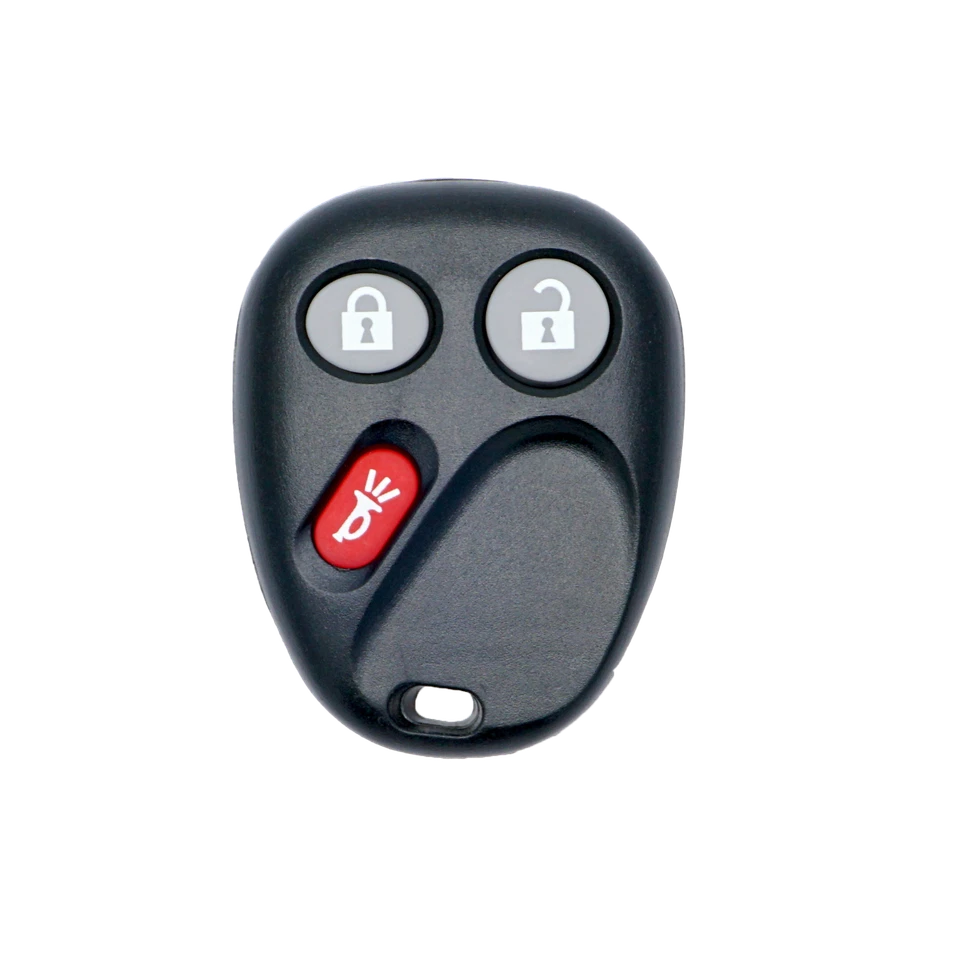 NEW GM GMC CHEVY SILVERADO SIERRA 1500 KEYLESS REMOTE FOB TRANSMITTER 15186200 - Image 1 of 3