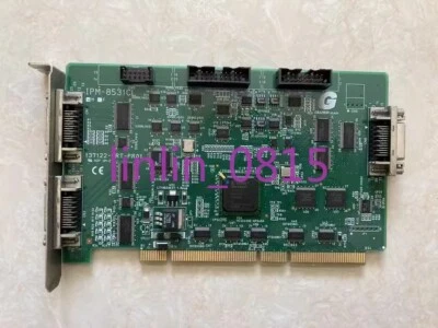 1Pcs Used GRAPHIN IPM-8531CL control card - Image 1 of 2