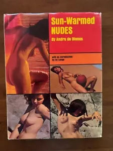 Andre de Dienes. Sun-Warmed Nudes. - Picture 1 of 6
