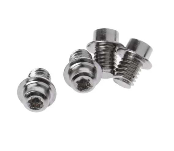 MacBook Pro 13" 15" 17" Case Cover Bottom Back Screws 4 Pieces 🔩 - Image 1 of 1