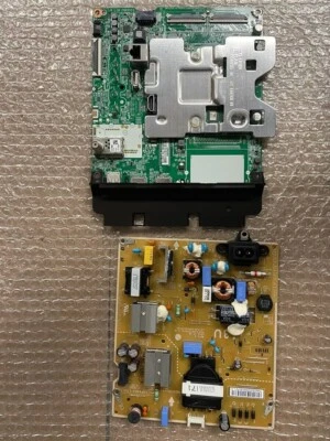 Kit de reparación LG - 43UK6300PUE.BUSWLJM - Placa principal y fuente de alimentación Foto 1 de 3