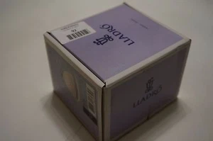 NUEVA Figura Lladro, 16139 Campana de Navidad 1994, 3"H - $100 V Caja Sellada  - Imagen 1 de 5