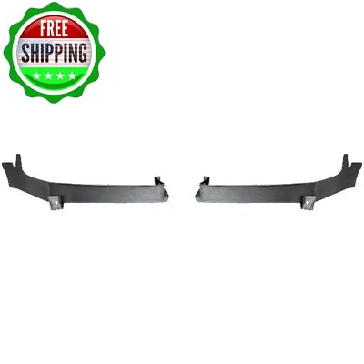 New Bumper Filler Front Left & Right For 1999-2002 Chevrolet Silverado 1500 2Pc Foto 1 de 4