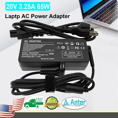 Cable de alimentación cargador adaptador de CA para impresora Zebra LP2824 LP2844 LP2844-Z Foto 1 de 4