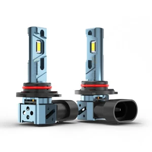 FORs Honda Odyssey 2011-2020 Combo Headlight high beam 9005 25000LM White 6000K - Imagen 1 de 11