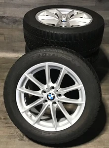 Original BMW 5er G30 G31 17 Zoll Winterkompletträder Winterräder TOP 6868217 . - Bild 1 von 8
