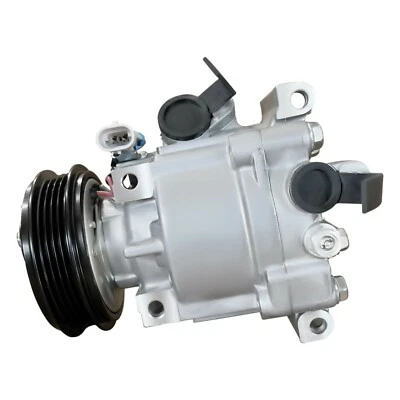 Nuevo compresor de aire acondicionado RYC IH453 para Chevrolet Spark 1,2 L 2013 2014 Foto 1 de 4