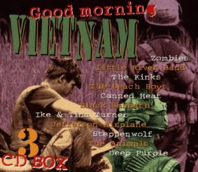 Various : Good Morning Vietnam CD Value Guaranteed from eBay’s biggest seller! - Image 1 of 2