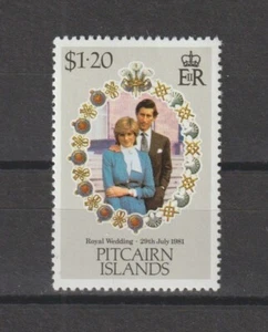 PITCAIRN ISLANDS 1981 SG 221w MNH - Picture 1 of 2