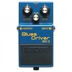 Boss Bd-2 Blues Driver Guitar Effects Pedal