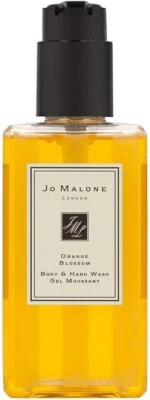 Lavado corporal y de manos Jo Malone azahar 8,5 oz/250 ml nuevo con bomba Foto 1 de 2