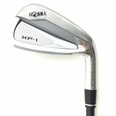 Honma T//World XP-1 #7 Iron - Honma Vizard 43 Stiff Flex Shaft - Image 1 of 4