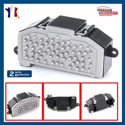 Resistance Chauffage Ventilation Prévu Audi A3 Q3 Q7 TT 3C0907521G 3C0907521D - Imagen 1 de 4
