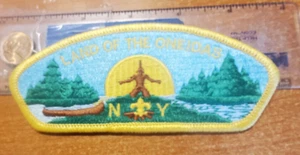 BSA Land of the Oneidas Council, New York CSP, S-3 (PP) - Bild 1 von 2