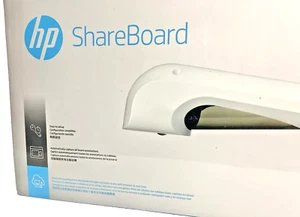 NEW HP 2TX38AA Shareboard Camcorder, 1080p Video Resolution, Built-In Projector - Picture 1 of 11
