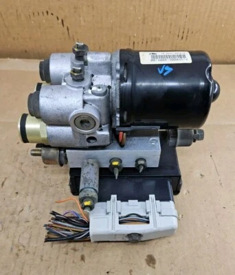 Módulo de bomba de freno antibloqueo ABS Jaguar XJ6 XJR XJ12 95-97 LNA 2210-AA *Prueba de reman Foto 1 de 4