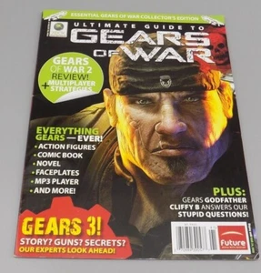 Revista Xbox Ultimate Guide To Gears Of War Invierno 2009 Edición Coleccionista - Imagen 1 de 10
