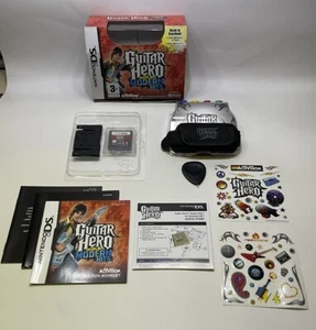 ✅🎸Guitar Hero On Tour Modern Hits Spiel und Griff • Nintendo DS • OVP🎸✅ - Bild 1 von 7