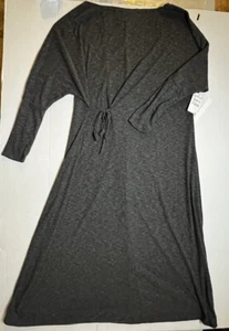 Nordstrom Women Gray Casual Dress XS NWT - Picture 1 of 5