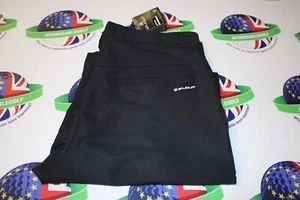 Stuburt Endurance Tech schwarze Golfshorts UK Taille 32" - Bild 1 von 3