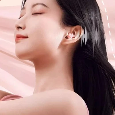 Headphones USB C Port Earbuds Labor Protections Noise Reduction Earphone - Image 1 of 4