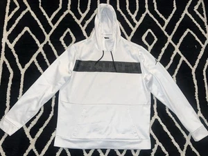 Sudadera con Capucha Nike Air Jordan 23 Alpha Therma AO8863-010 Blanca Camuflada Rara Talla XL AO8863 - Imagen 1 de 8