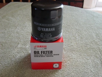 YAMAHA OEM Oil Filter  69J-13440-05 superseded 69j-13440-04  GP1800R  All 1.8L - Image 1 of 4