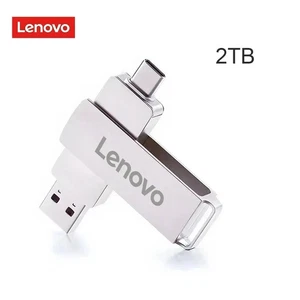 2TB USB 3.0 Pen Drive High Speed Transfer Metal Portable U Disk Flash - Picture 1 of 5