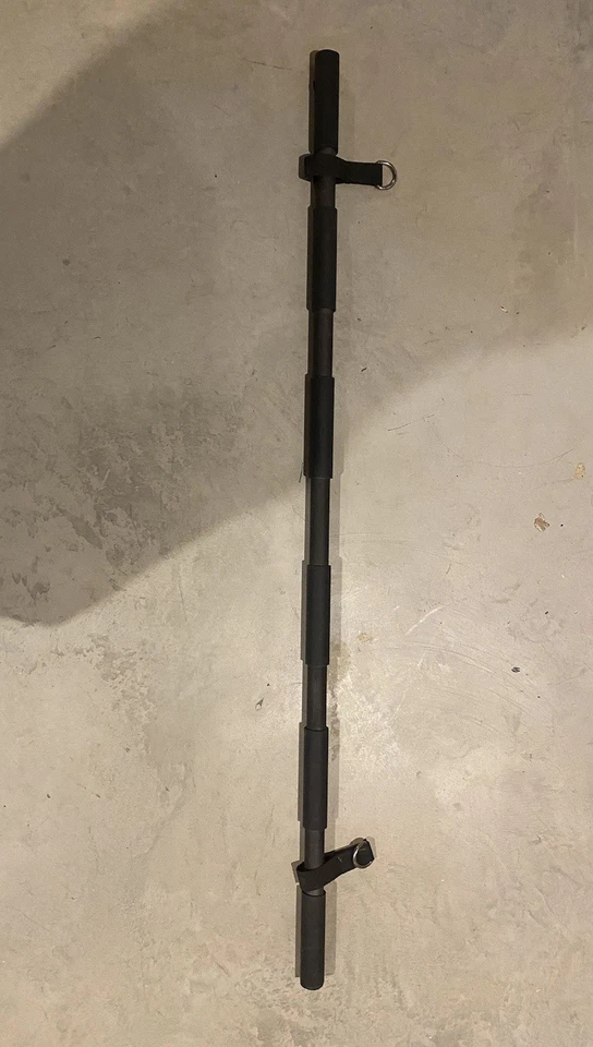 Bowflex Xtreme X2 Squat Lat Bar W/ Straps  - Image 1 of 1