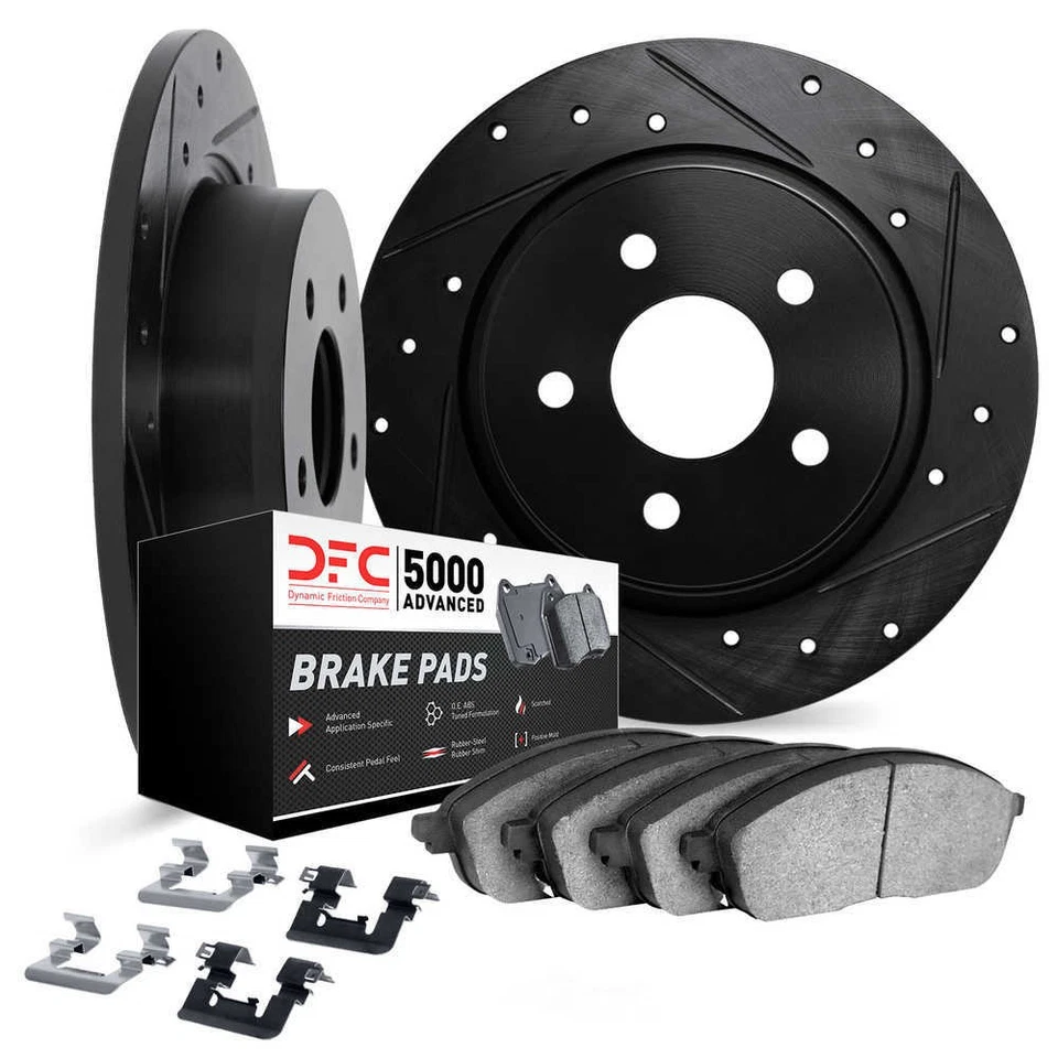 Kit de frenos de disco DFC 8512-59034 para Honda S2000 2000 Foto 1 de 1