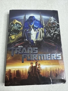 Transformers (DVD, 2007) - Picture 1 of 5