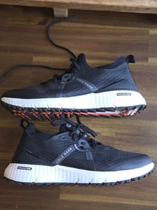 Cole Haan ZeroGrand Overtake OPT schwarz/weiß Golfschuhe Herren Größe 8,5 US - Bild 1 von 9