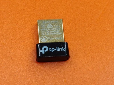 ⭐️⭐️⭐️⭐️ TP-Link UB400 USB Bluetooth 4.0 наноадаптер приемник заглушка  - Изображение 1 из 4