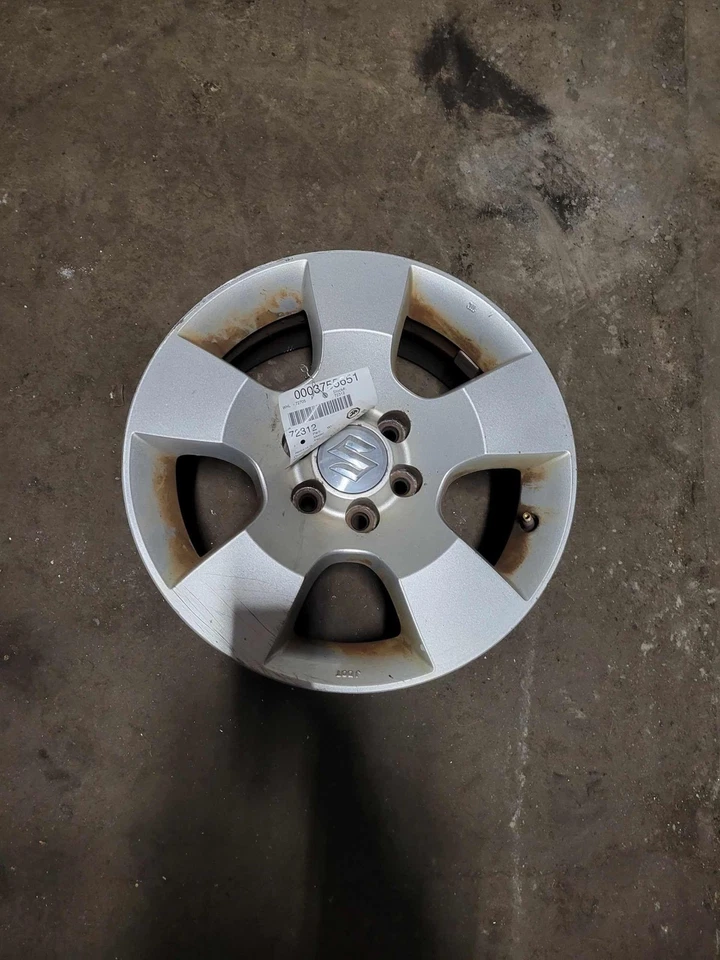 09 10 11 12 13 SUZUKI EQUATOR Wheel Foto 1 de 1
