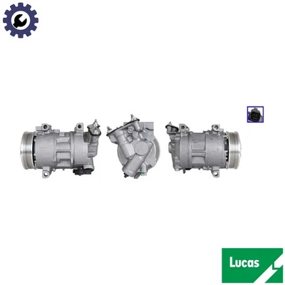 COMPRESSOR AIR CONDITIONING ACP01292 FOR PEUGEOT PARTNER/TEPEE/Box/Body/MPV 1.2L - Image 1 of 4