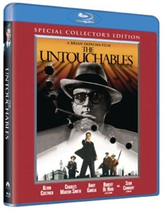 The Untouchables (Blu-ray) Brad Sullivan Jack Kehoe Richard Bradford Billy Drago - Picture 1 of 1