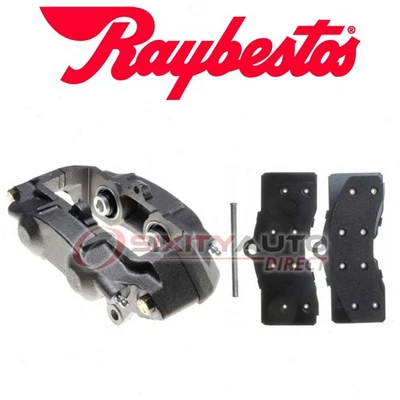 Raybestos Front Left Disc Brake Caliper for 2002-2006 Toyota Camry 3.0L V6 - ql - Image 1 of 4