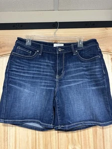 BKE Gabby pantaloncino jeans denim donna taglia 30 - Foto 1 di 9