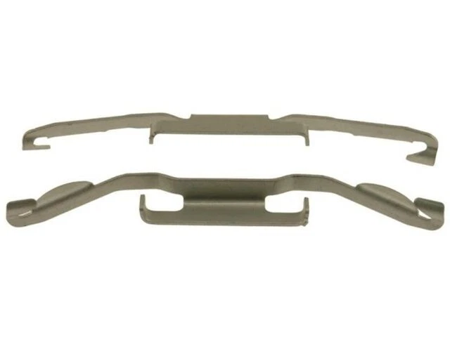 Kit de herrajes de freno delantero API 14CW63T para Volvo S80 2007-2016 tracción delantera Foto 1 de 1