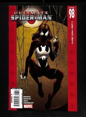 Ultimate Spider-man #98 Marvel 2006 - image 1 of 2