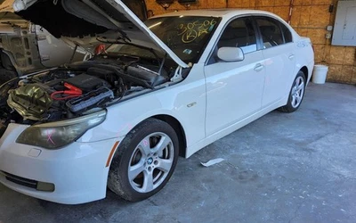 BMW 535I 2008-2009 ENGINE 3.0L AWD TWIN TURBO 1737257 Foto 1 de 4