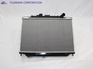 NISSAN Caravan Van 2003 KG-VWME25 Radiator 21410VW300 [New] [PA114517826] - Picture 1 of 2